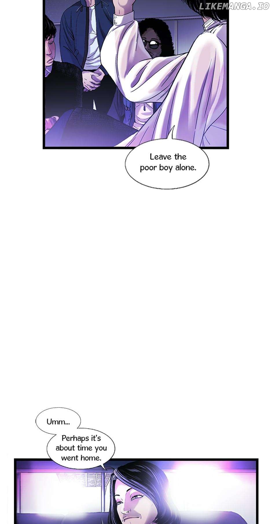 Save Lawrence Chapter 17 - page 25