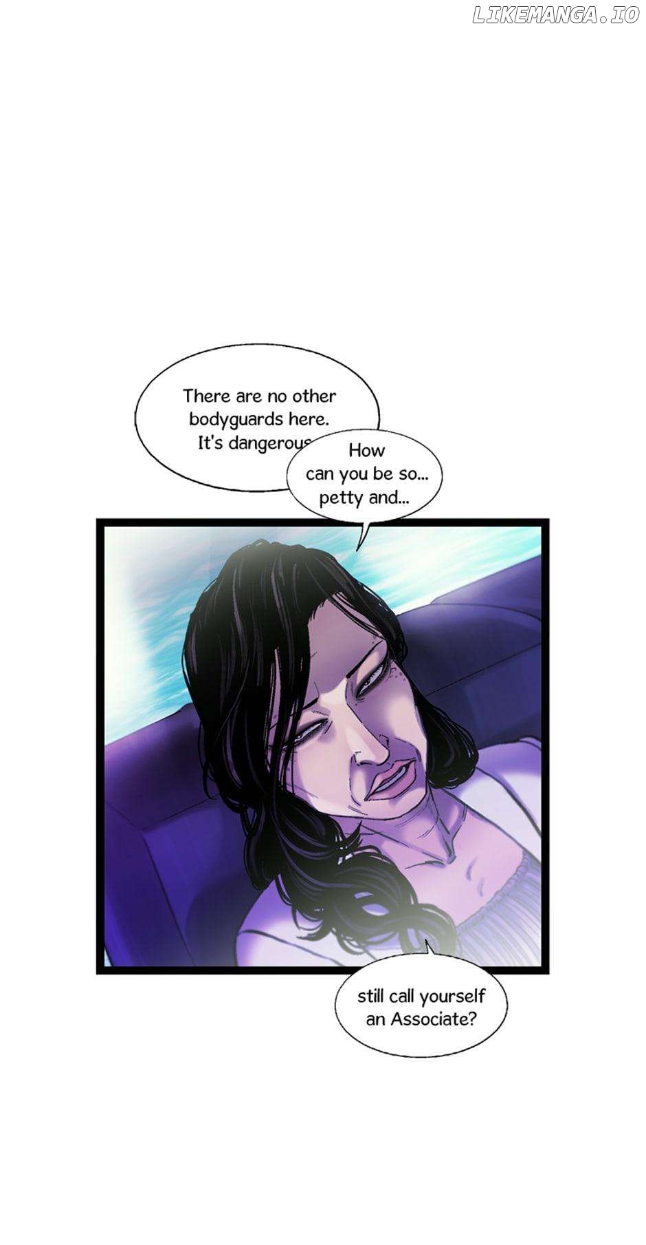 Save Lawrence Chapter 17 - page 27
