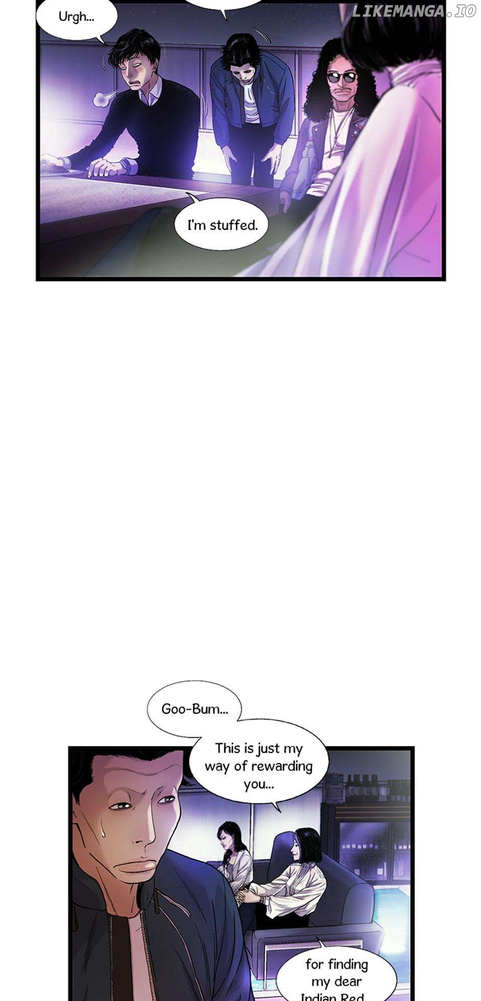 Save Lawrence Chapter 17 - page 31