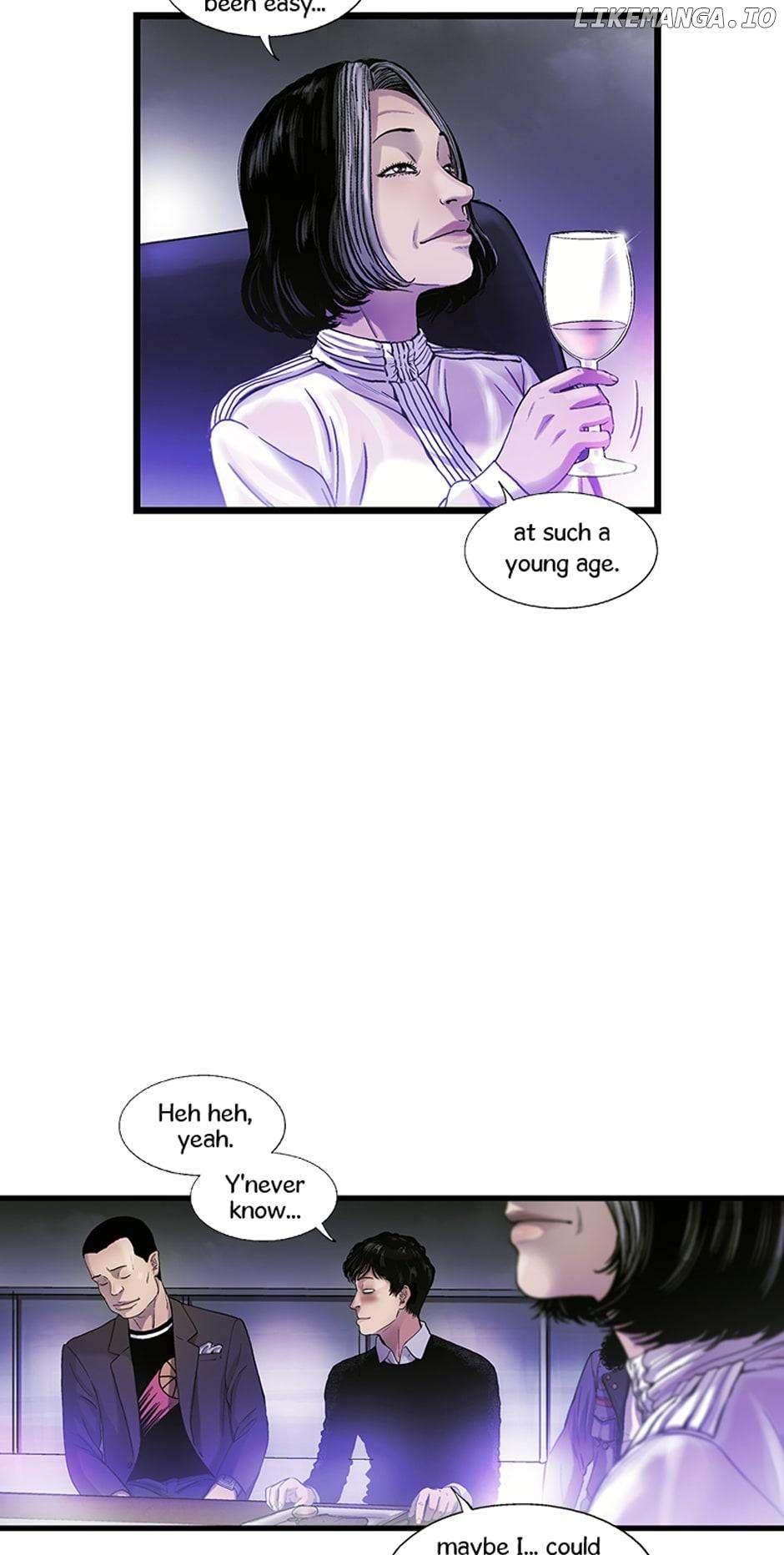 Save Lawrence Chapter 17 - page 35