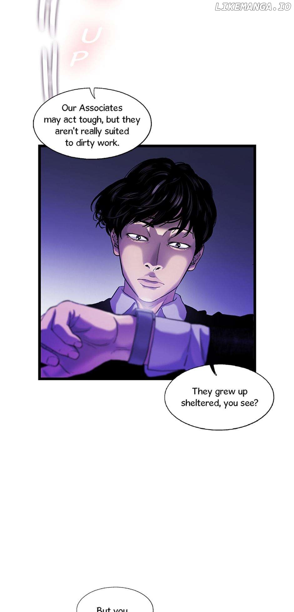 Save Lawrence Chapter 17 - page 49