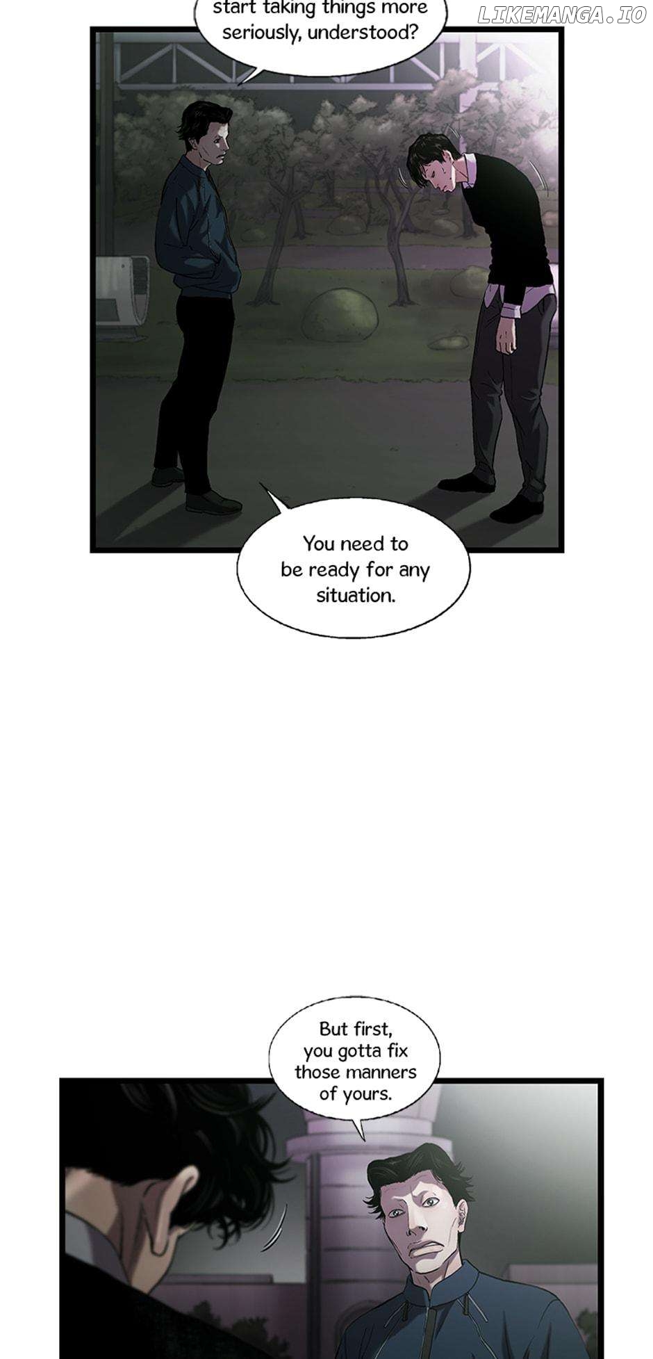 Save Lawrence Chapter 17 - page 58
