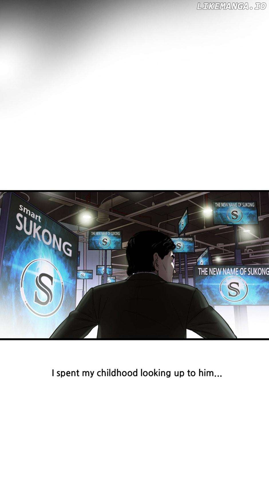 Save Lawrence Chapter 18 - page 20