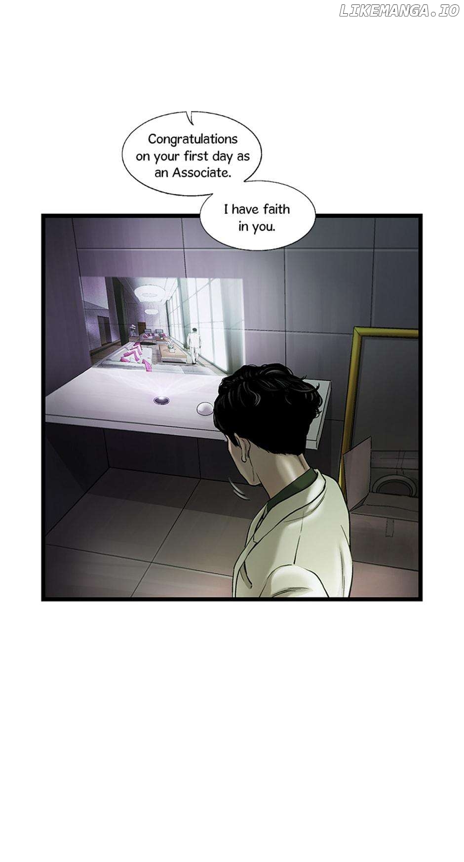 Save Lawrence Chapter 19 - page 10