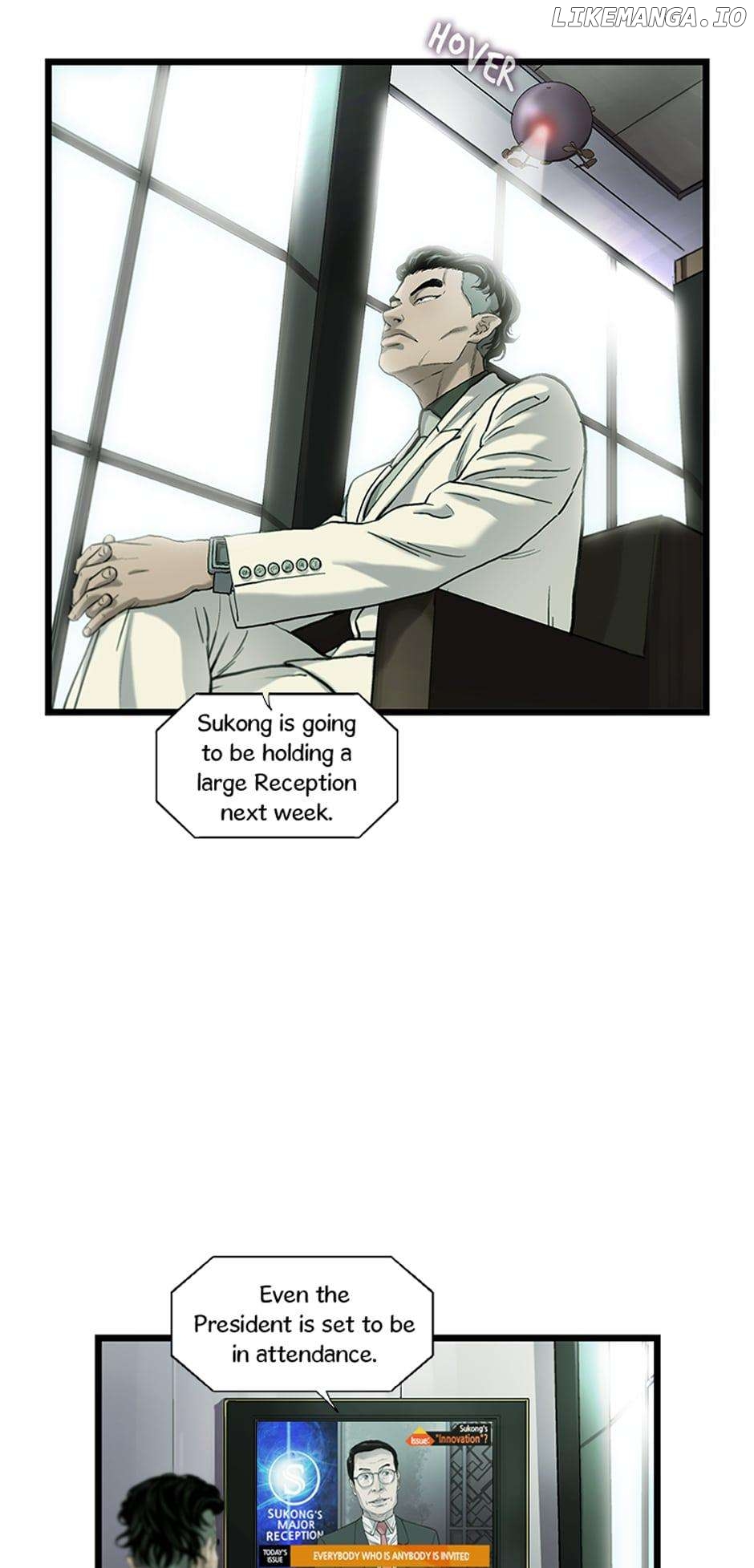 Save Lawrence Chapter 19 - page 21