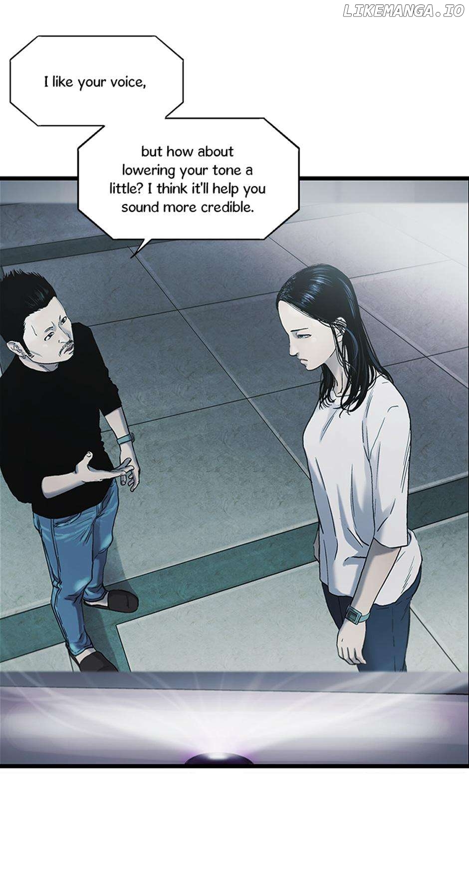 Save Lawrence Chapter 19 - page 27