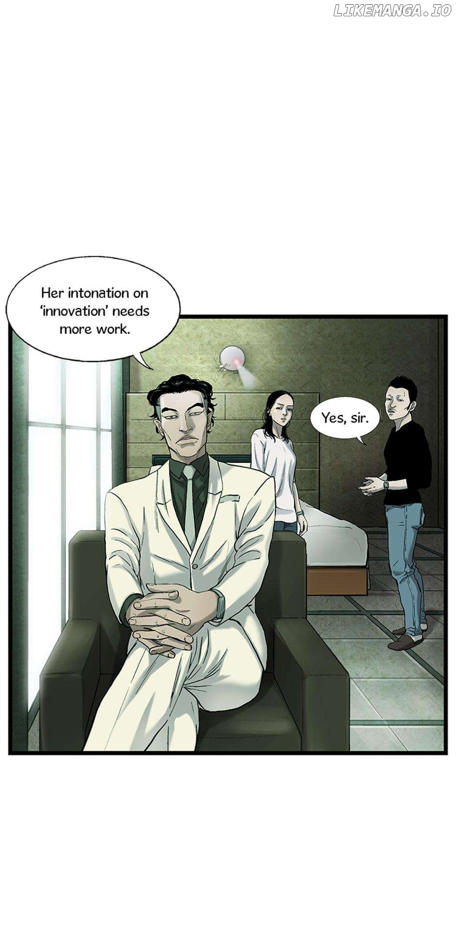 Save Lawrence Chapter 19 - page 29