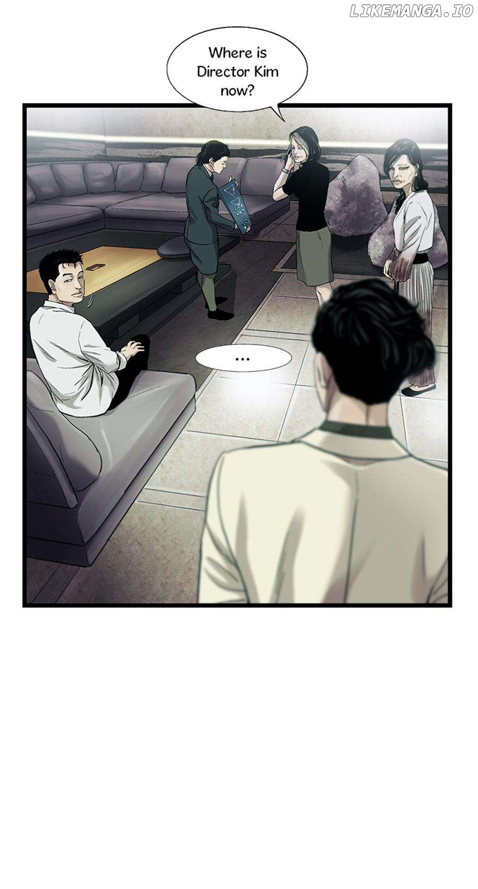 Save Lawrence Chapter 19 - page 6