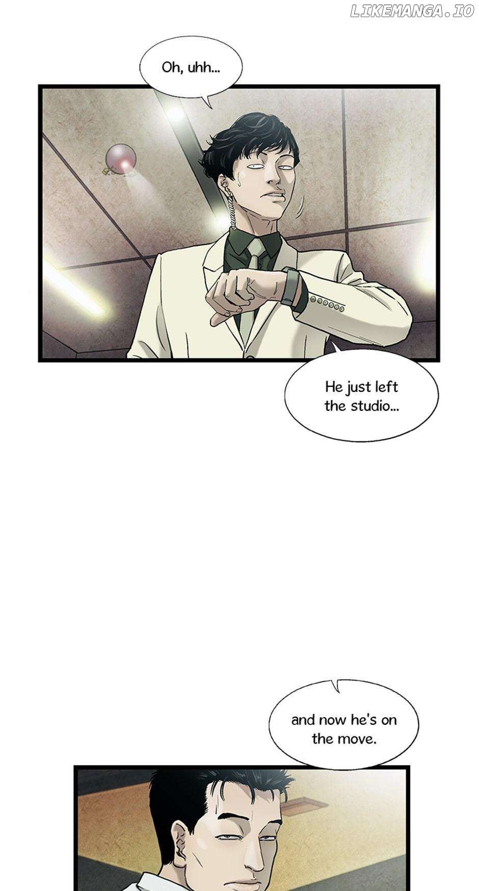 Save Lawrence Chapter 19 - page 7