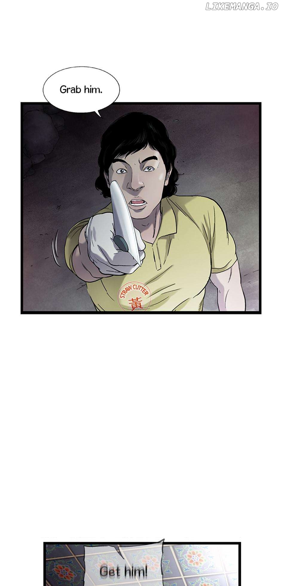 Save Lawrence Chapter 21 - page 1