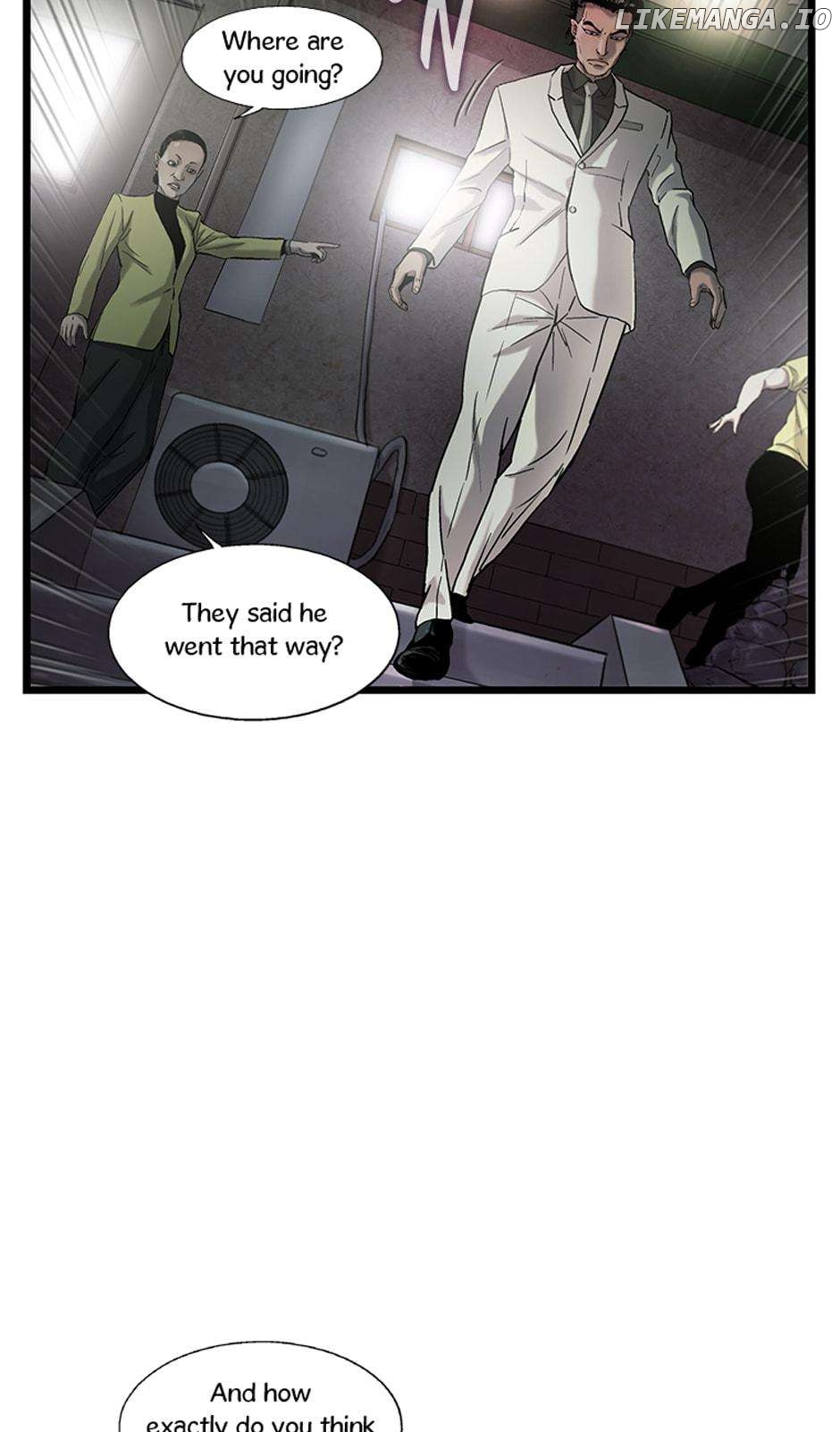 Save Lawrence Chapter 21 - page 8