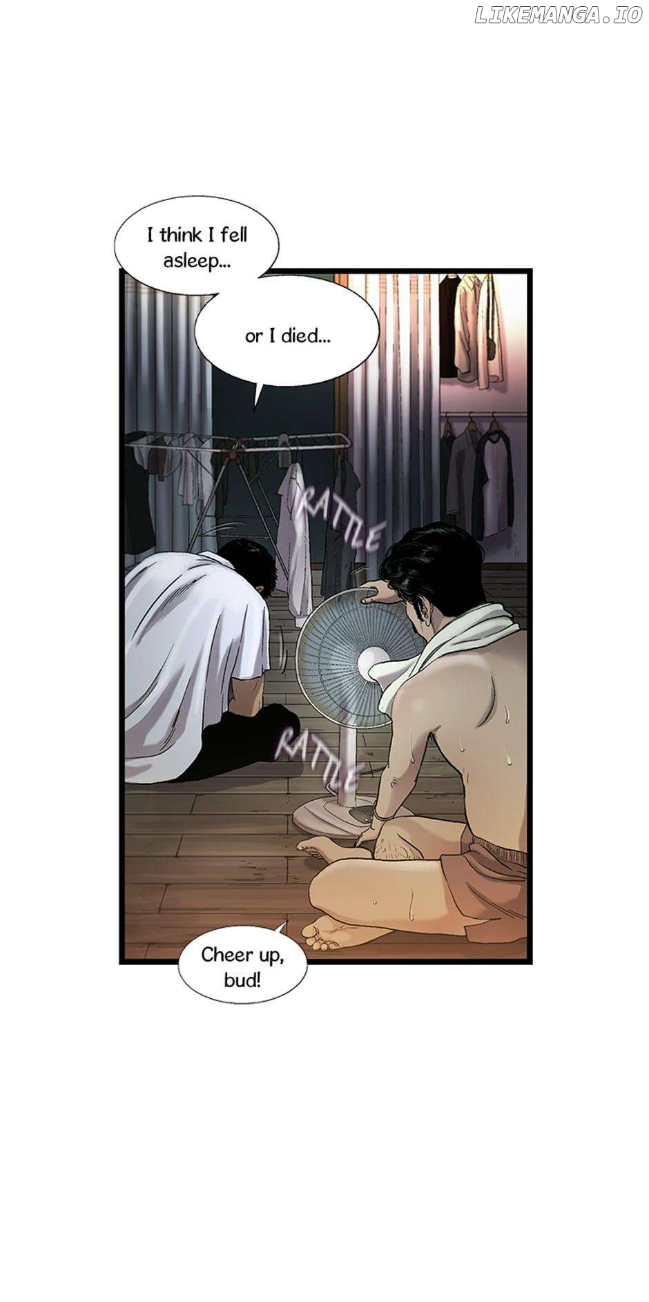 Save Lawrence Chapter 22 - page 7