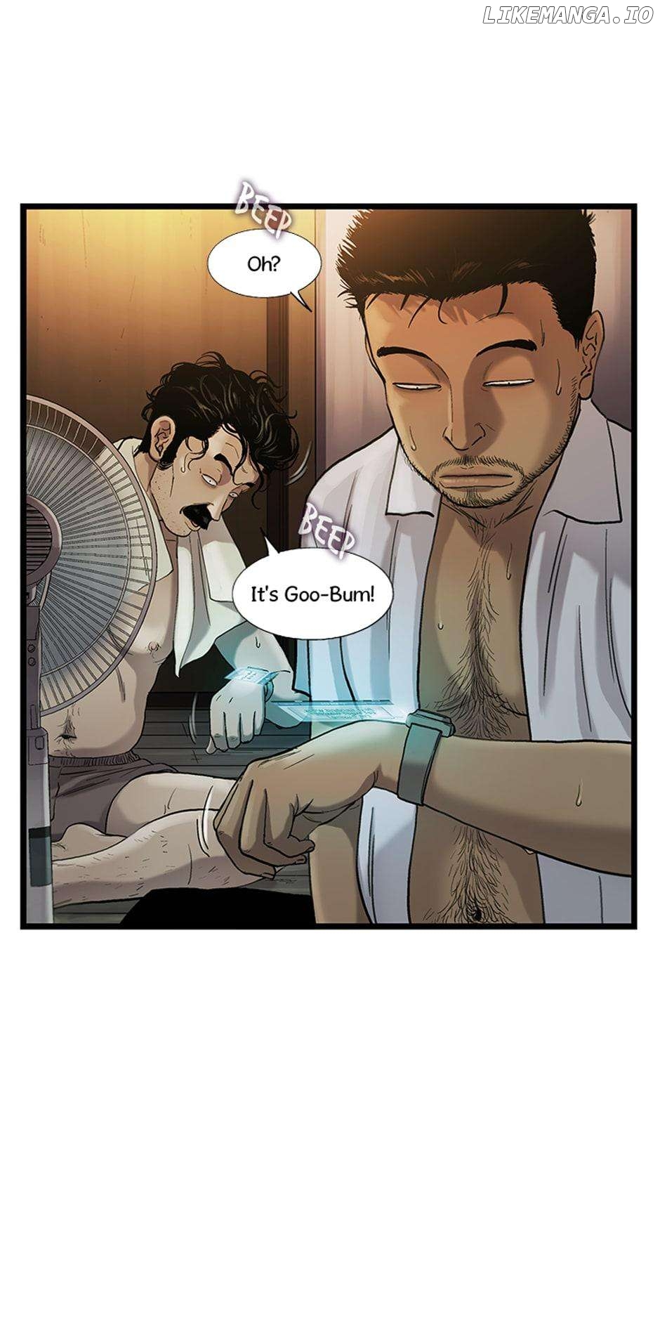 Save Lawrence Chapter 22 - page 8