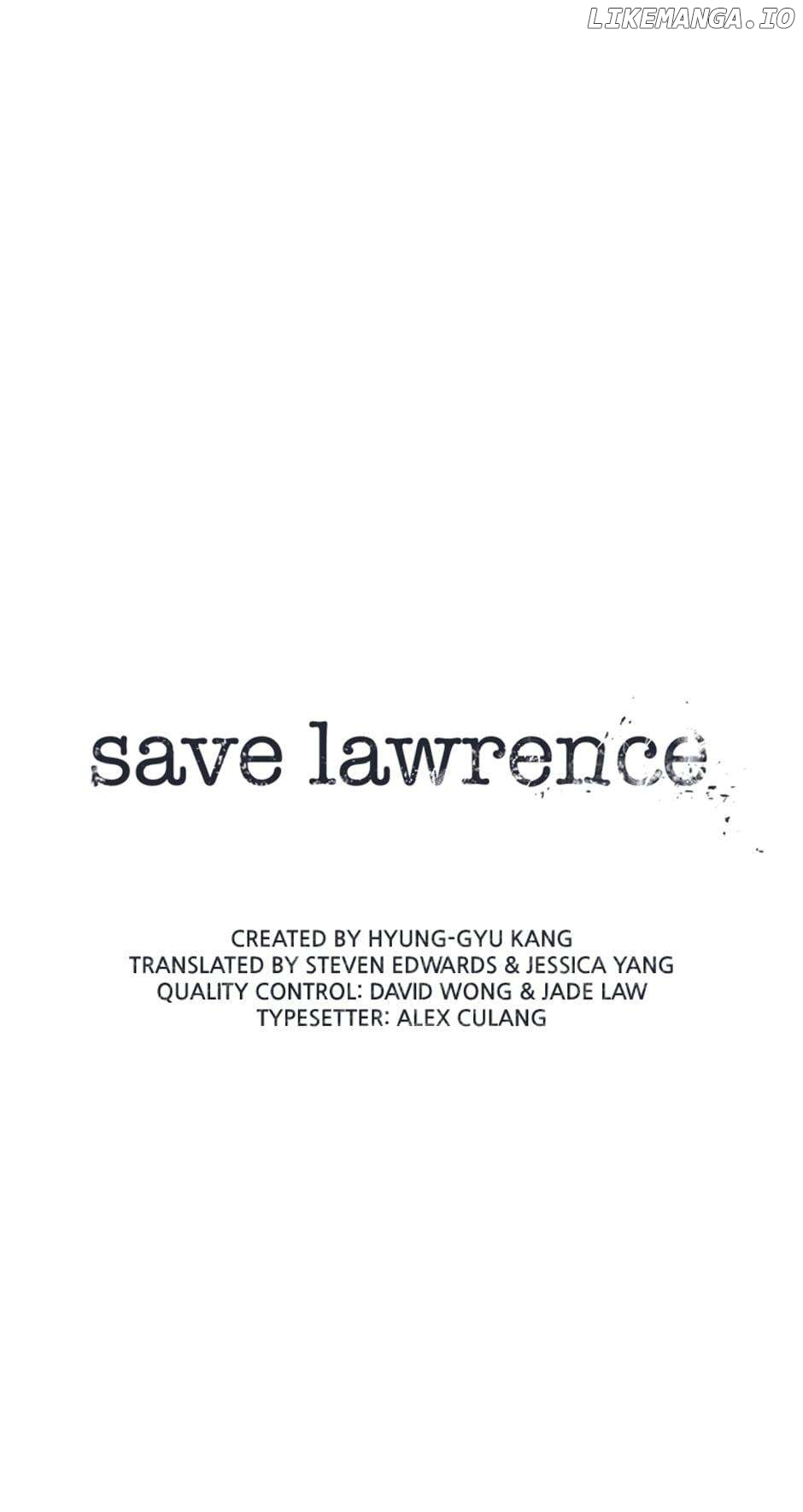 Save Lawrence Chapter 23 - page 5