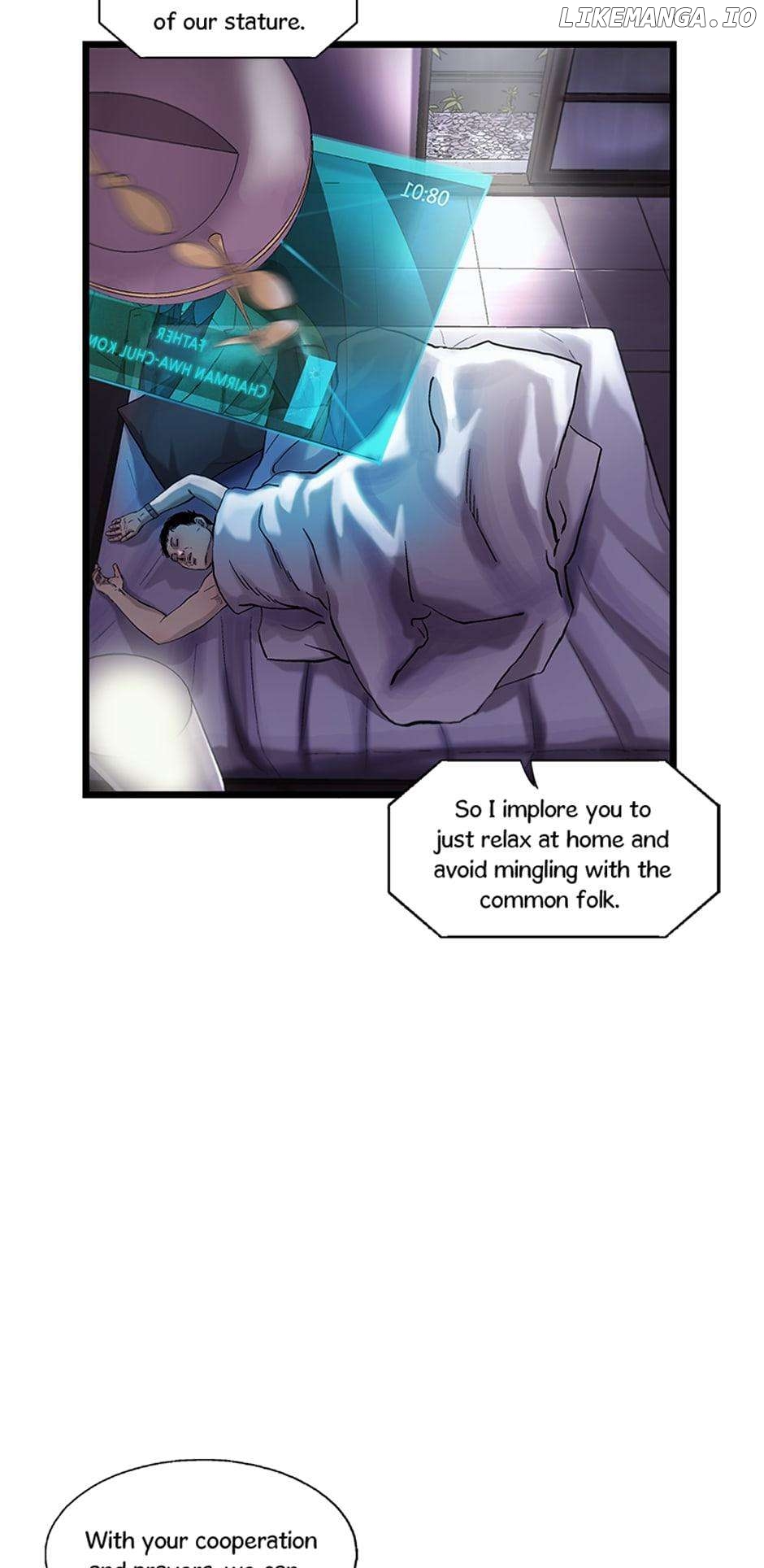 Save Lawrence Chapter 24 - page 3