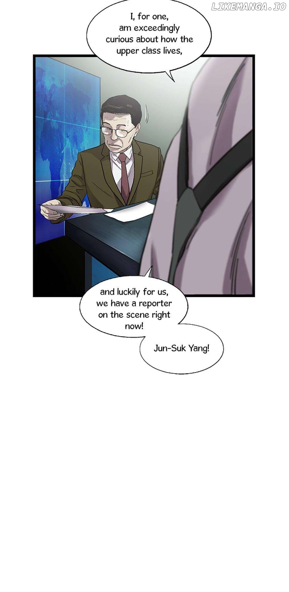 Save Lawrence Chapter 24 - page 30