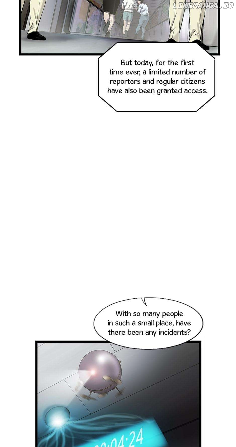 Save Lawrence Chapter 24 - page 47