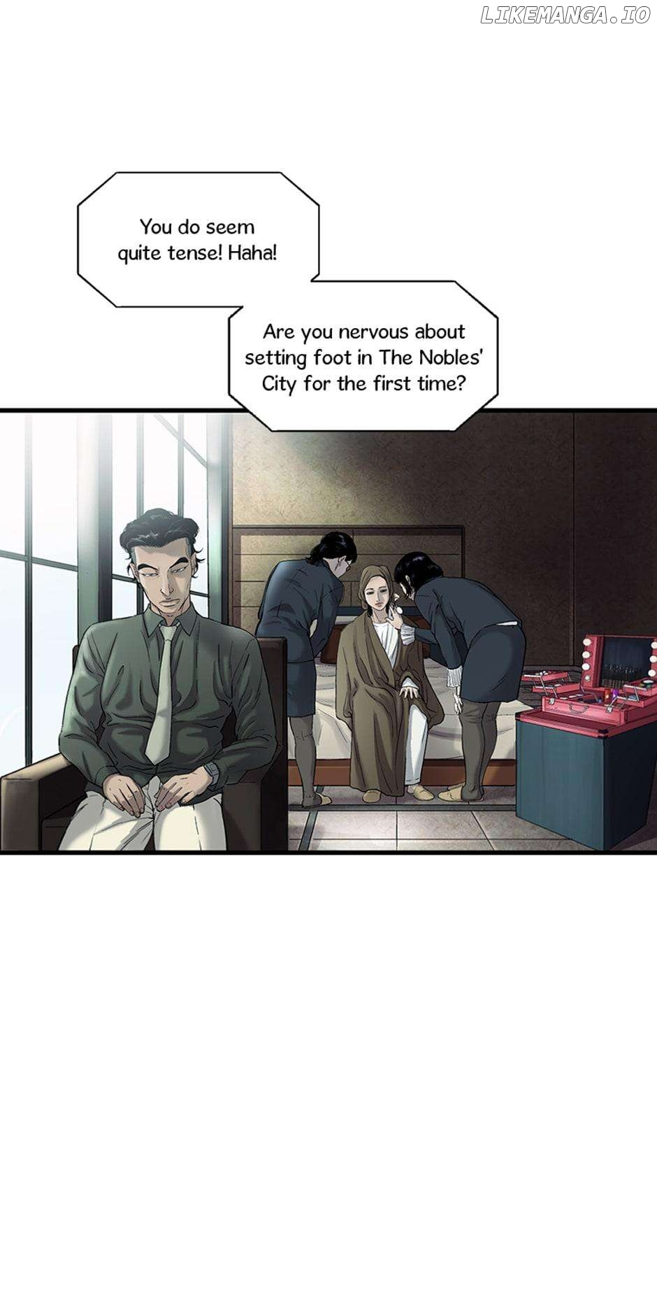 Save Lawrence Chapter 24 - page 53
