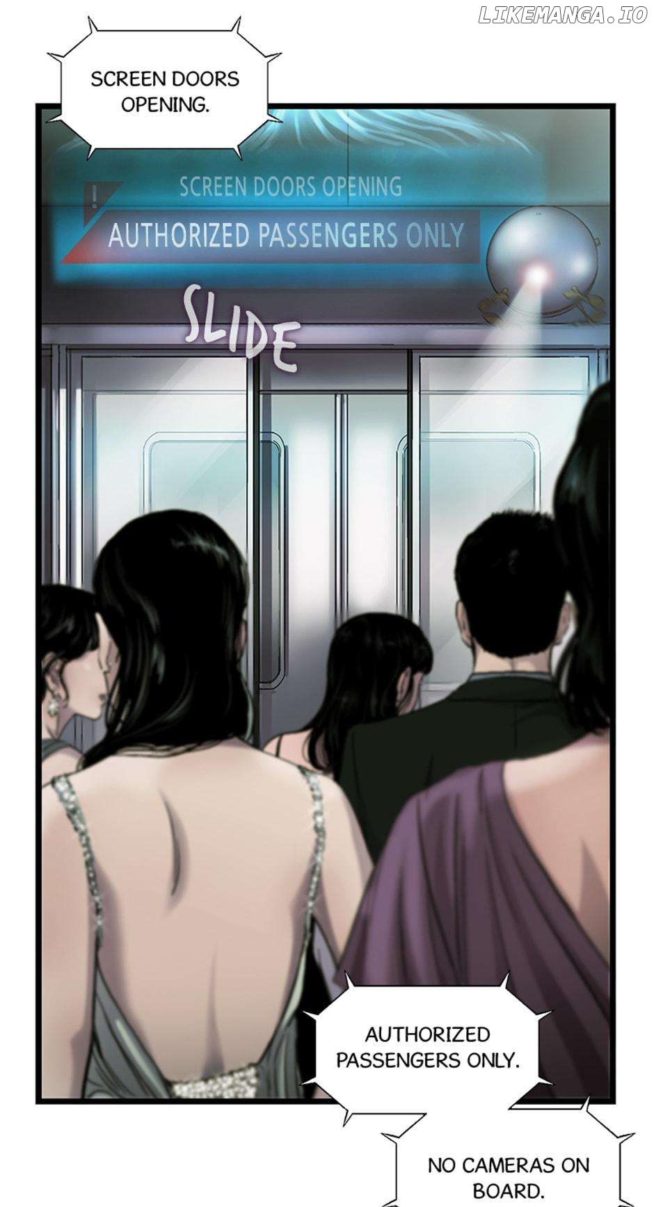 Save Lawrence Chapter 24 - page 61
