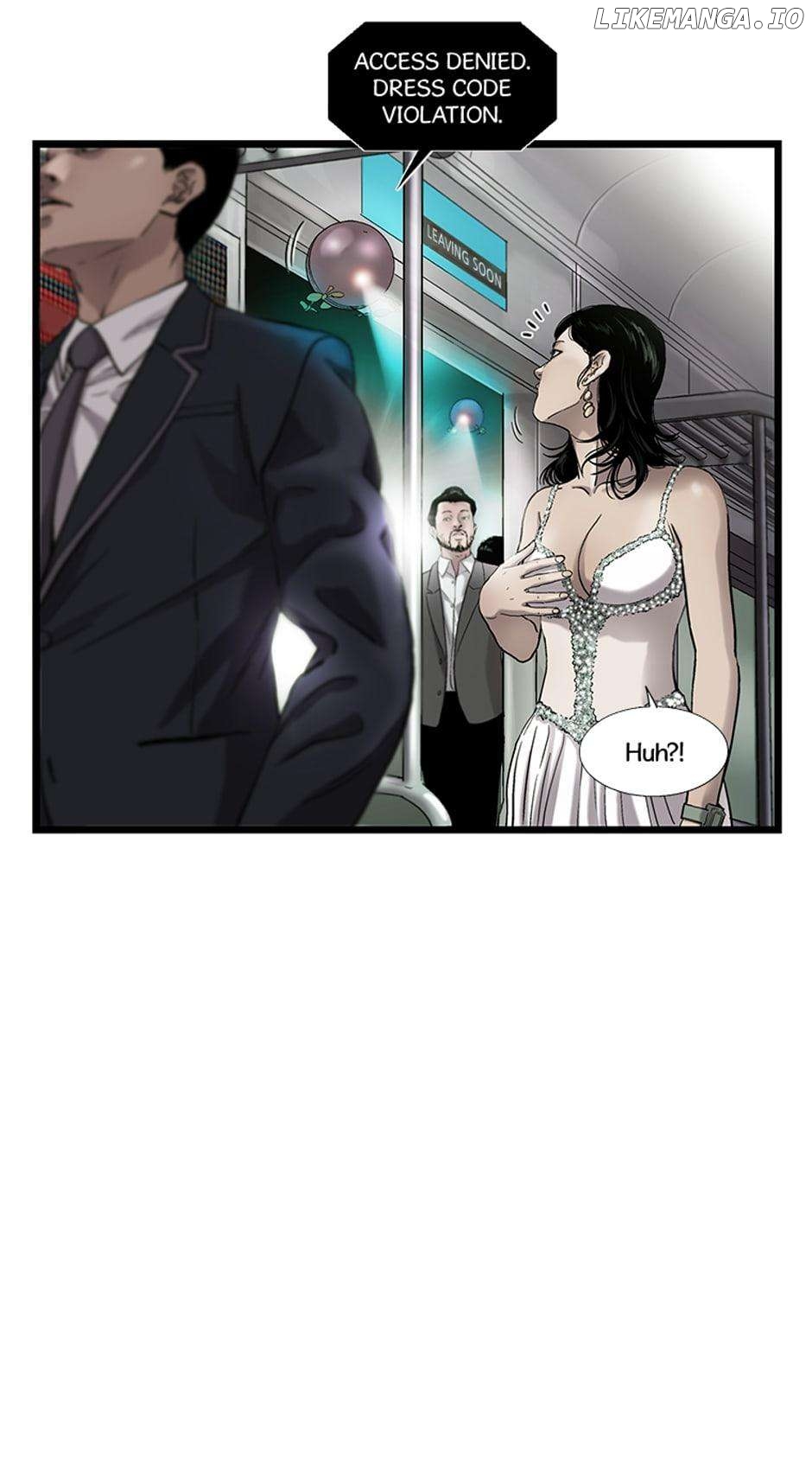 Save Lawrence Chapter 25 - page 5