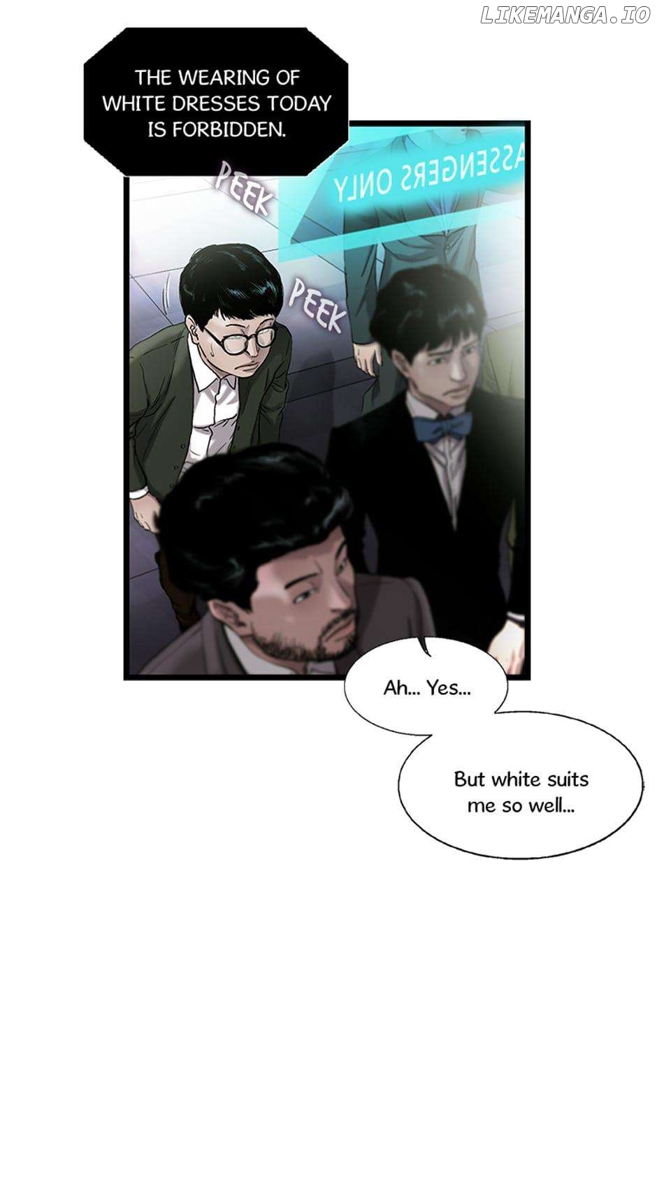 Save Lawrence Chapter 25 - page 6