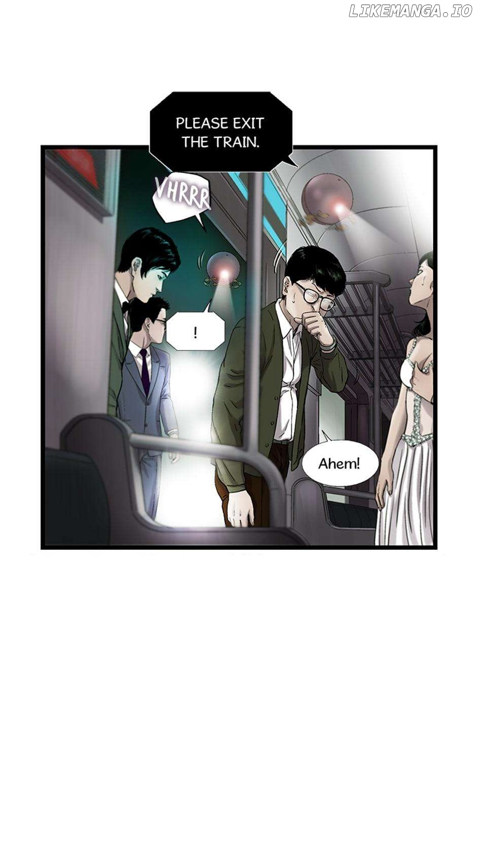 Save Lawrence Chapter 25 - page 8