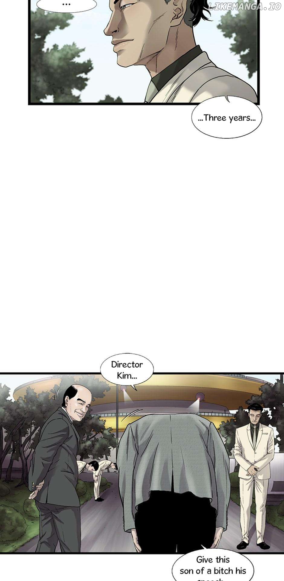 Save Lawrence Chapter 26 - page 28