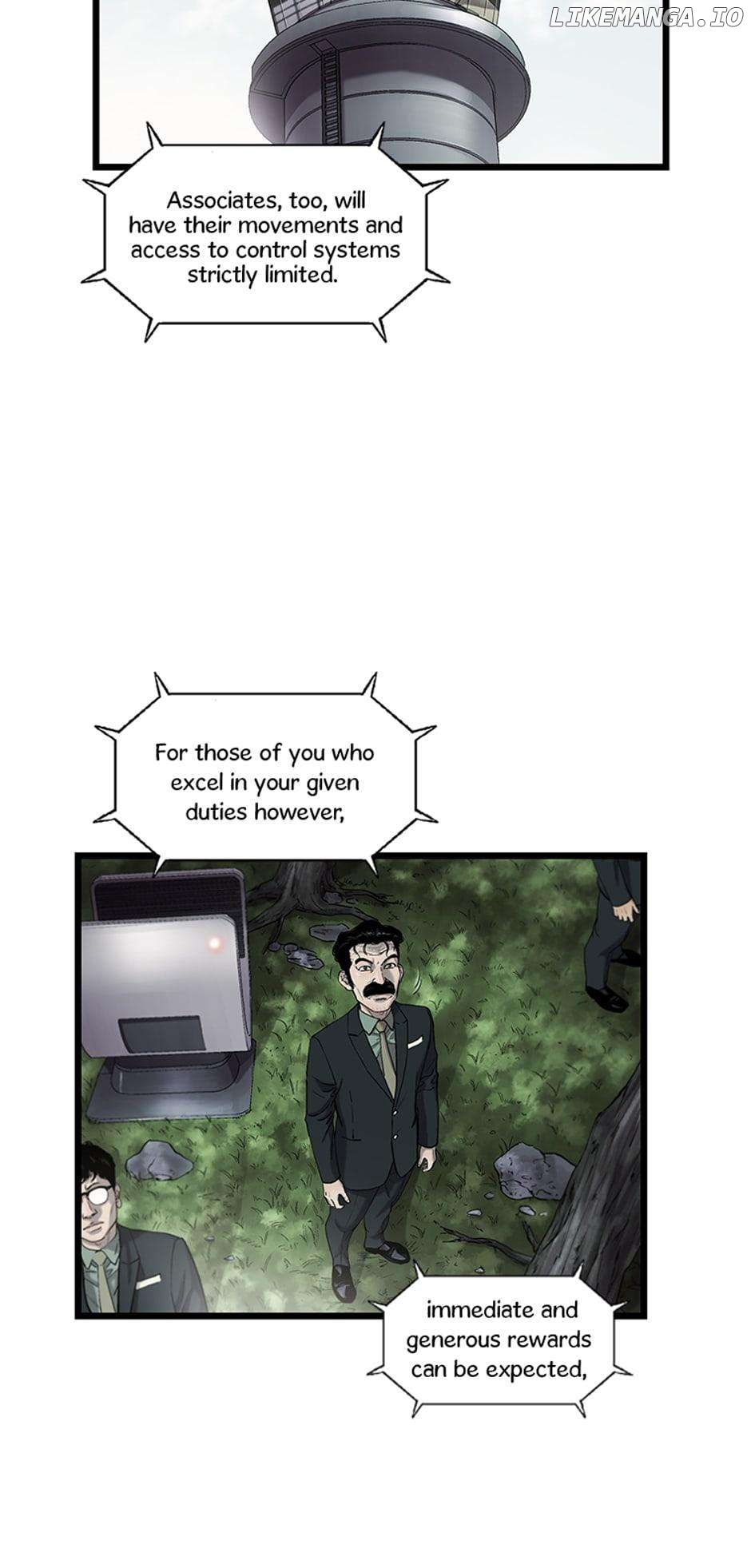 Save Lawrence Chapter 27 - page 2