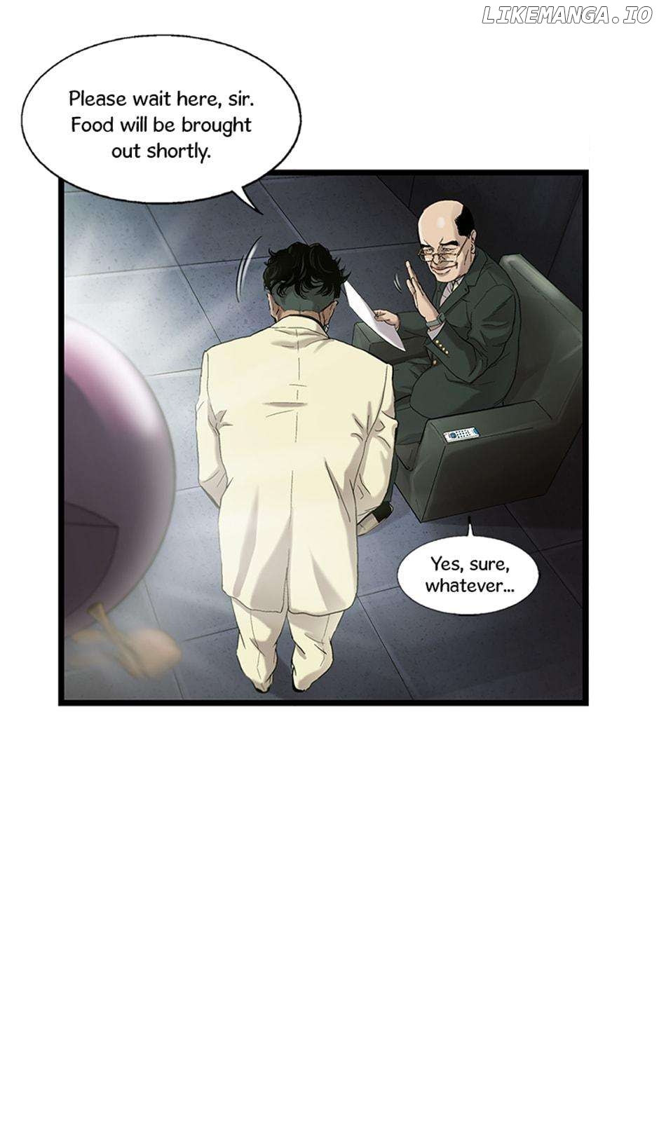 Save Lawrence Chapter 27 - page 32