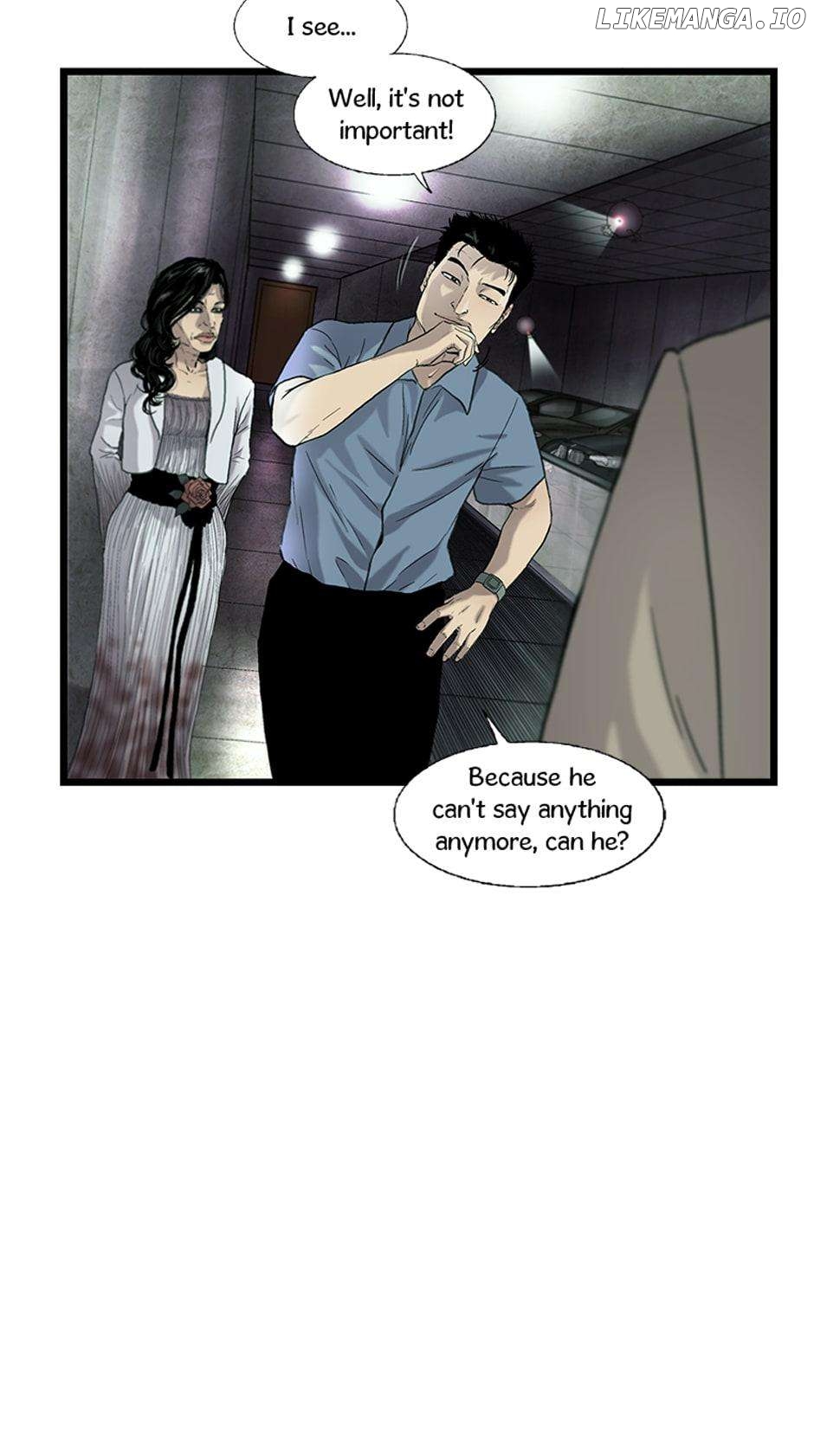 Save Lawrence Chapter 27 - page 71