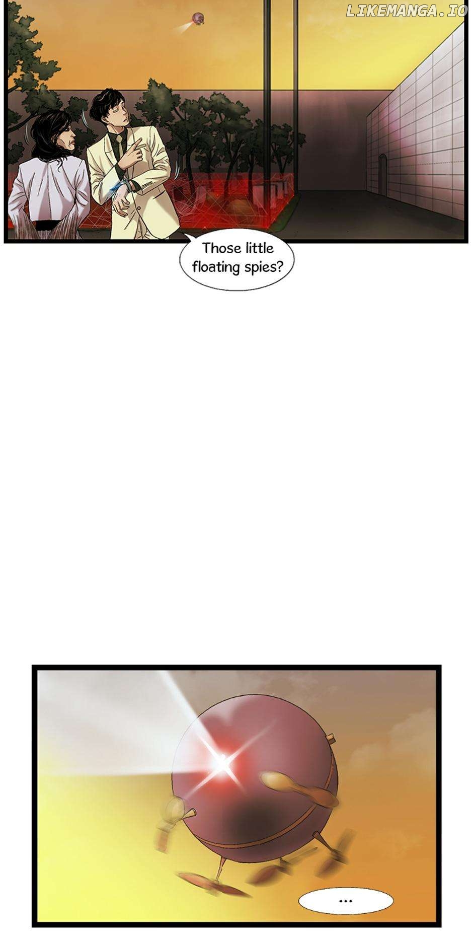 Save Lawrence Chapter 28 - page 12