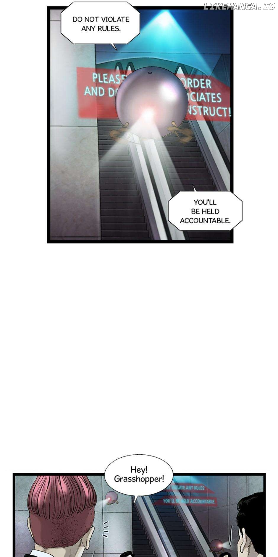 Save Lawrence Chapter 28 - page 35
