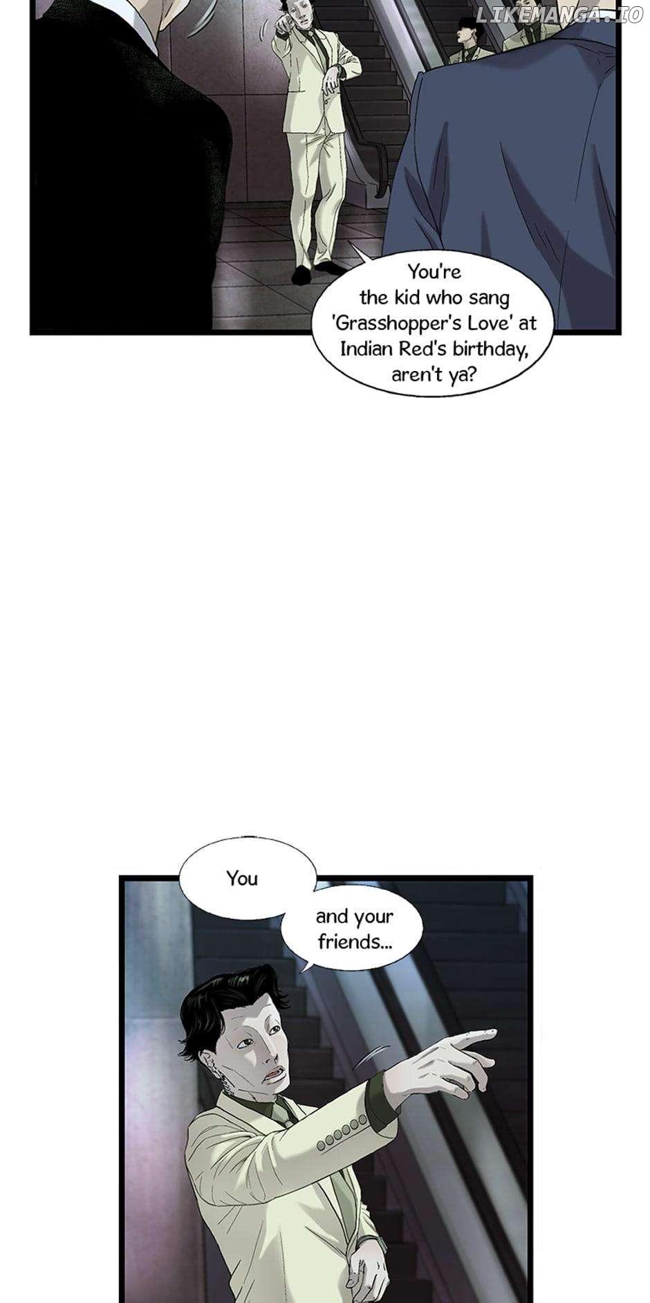 Save Lawrence Chapter 28 - page 36