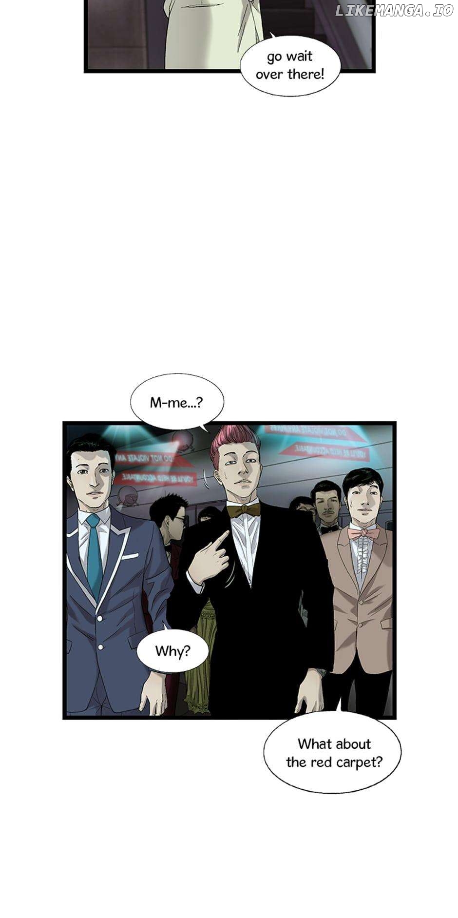 Save Lawrence Chapter 28 - page 37