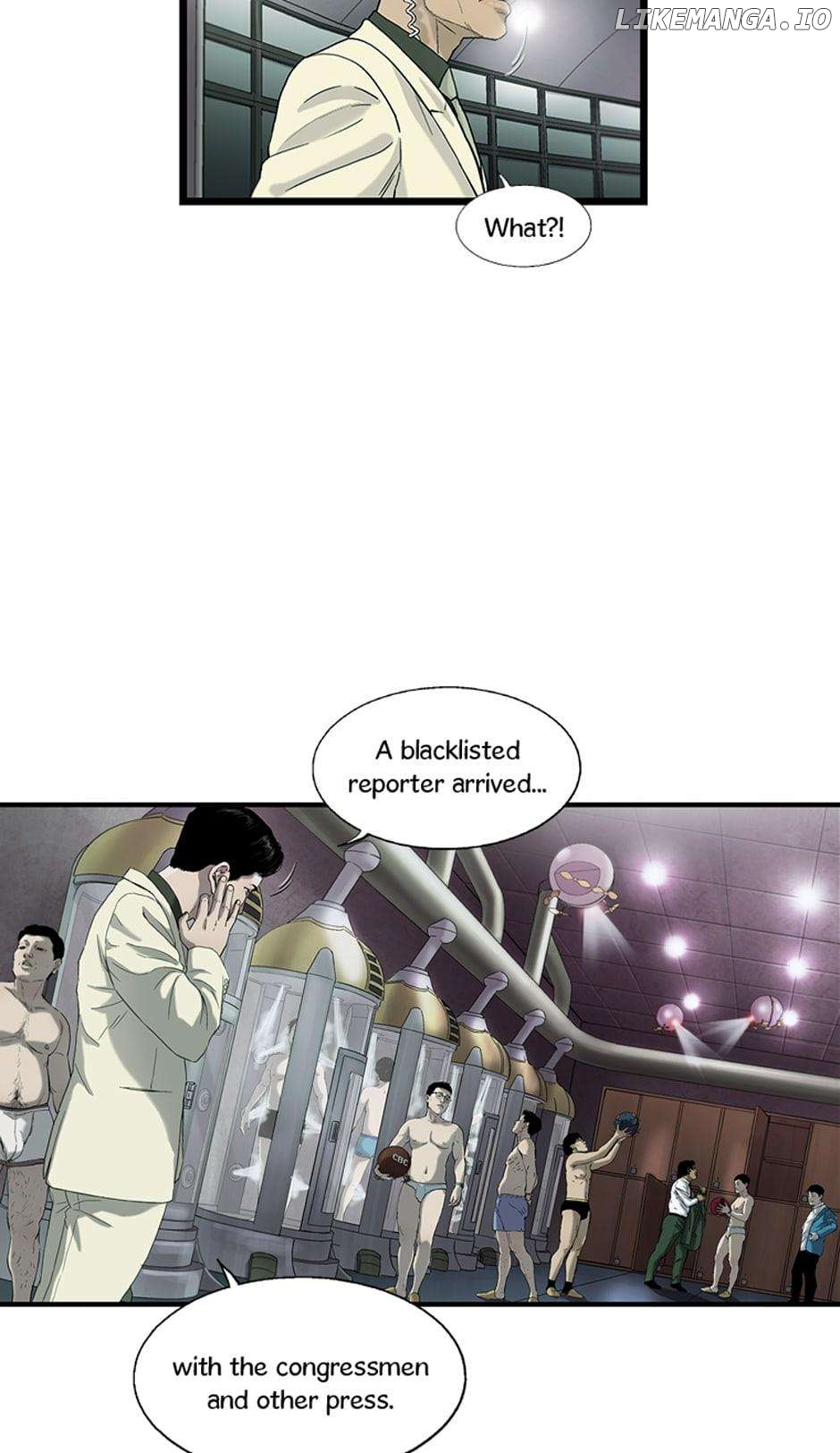 Save Lawrence Chapter 28 - page 55