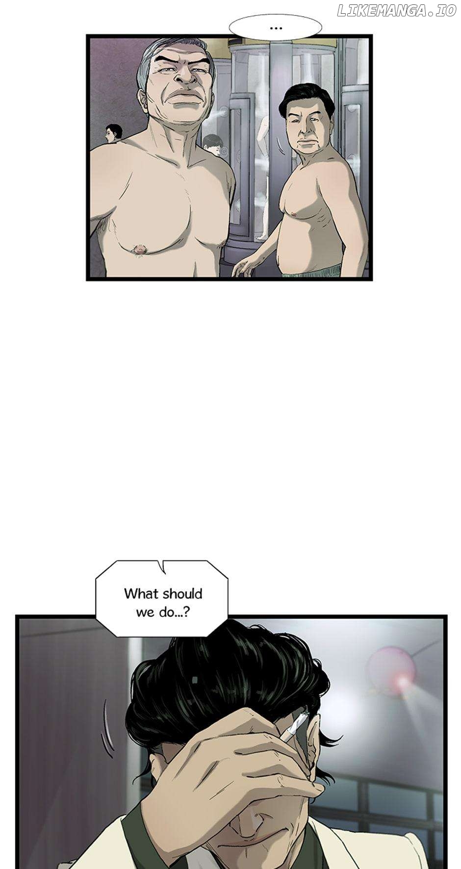 Save Lawrence Chapter 28 - page 58