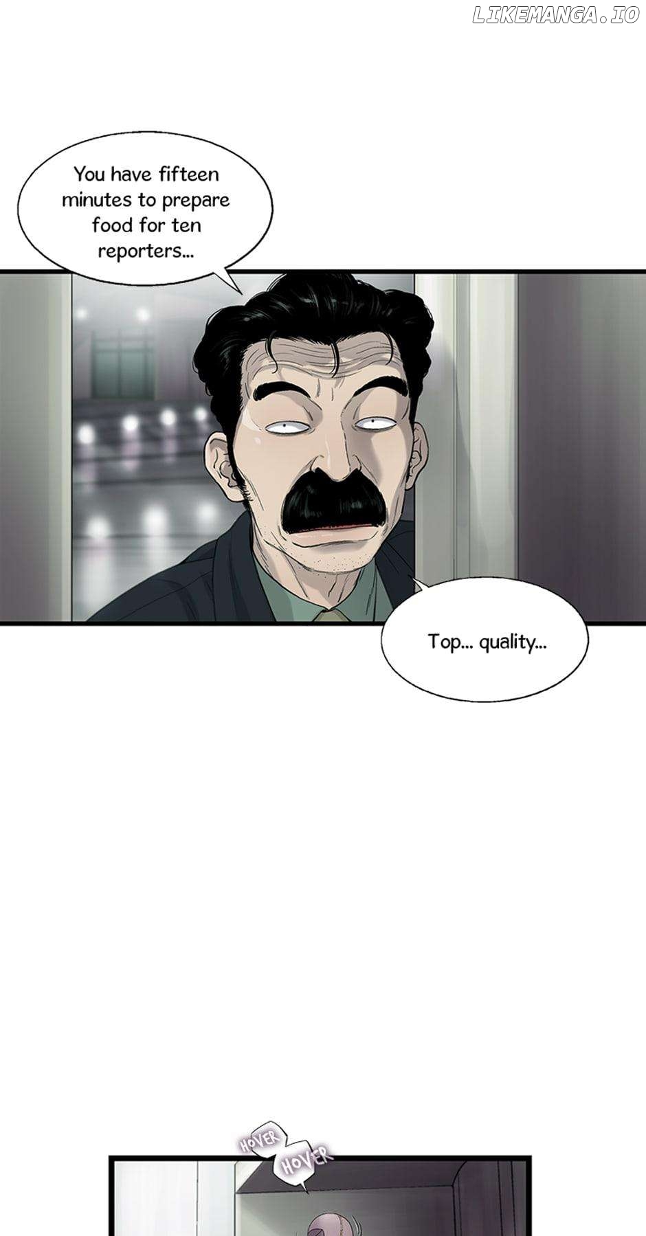 Save Lawrence Chapter 29 - page 1