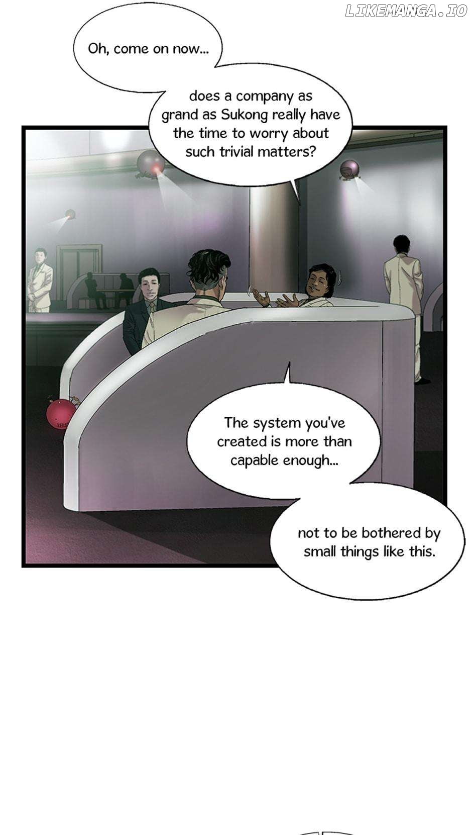 Save Lawrence Chapter 29 - page 16