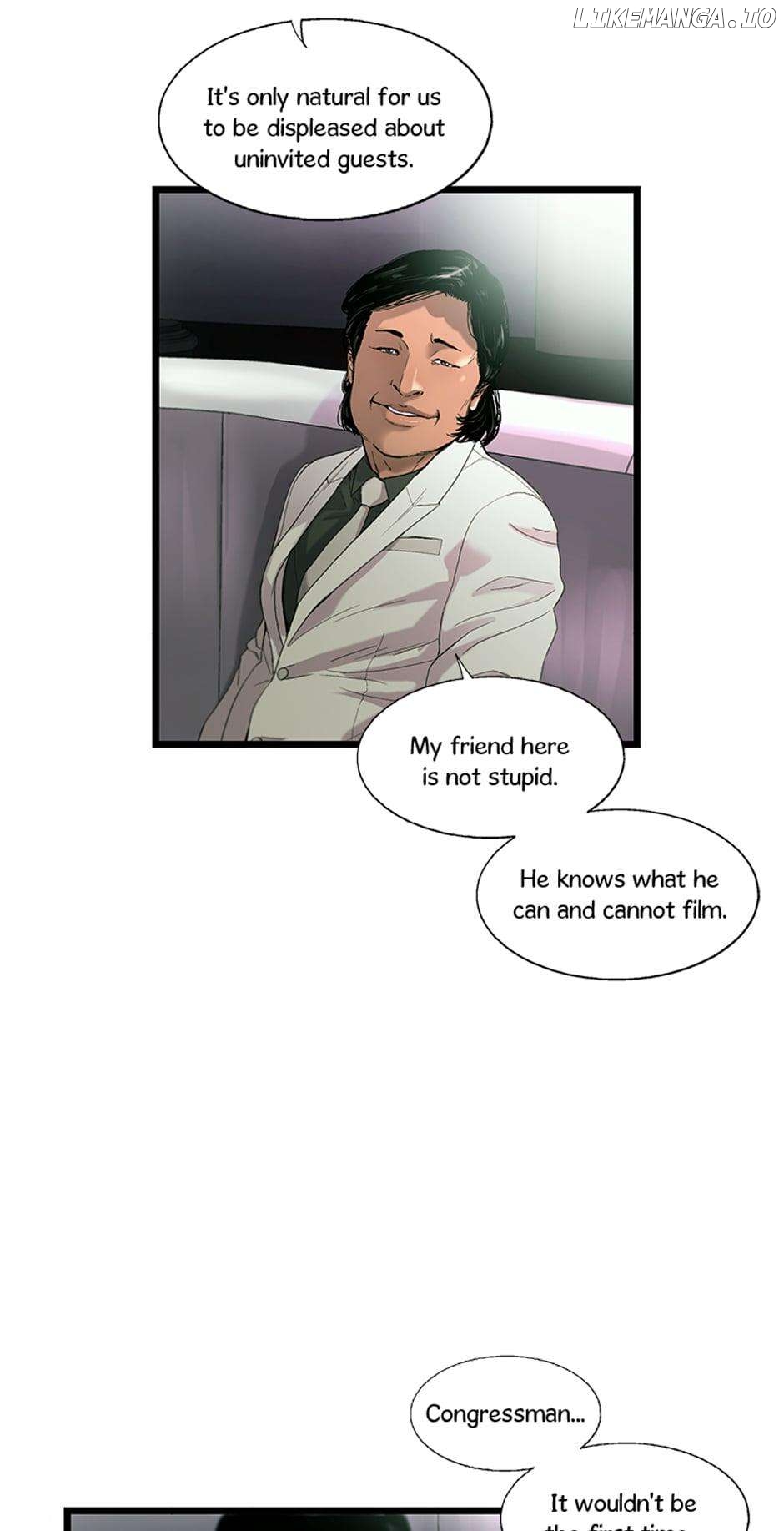 Save Lawrence Chapter 29 - page 21