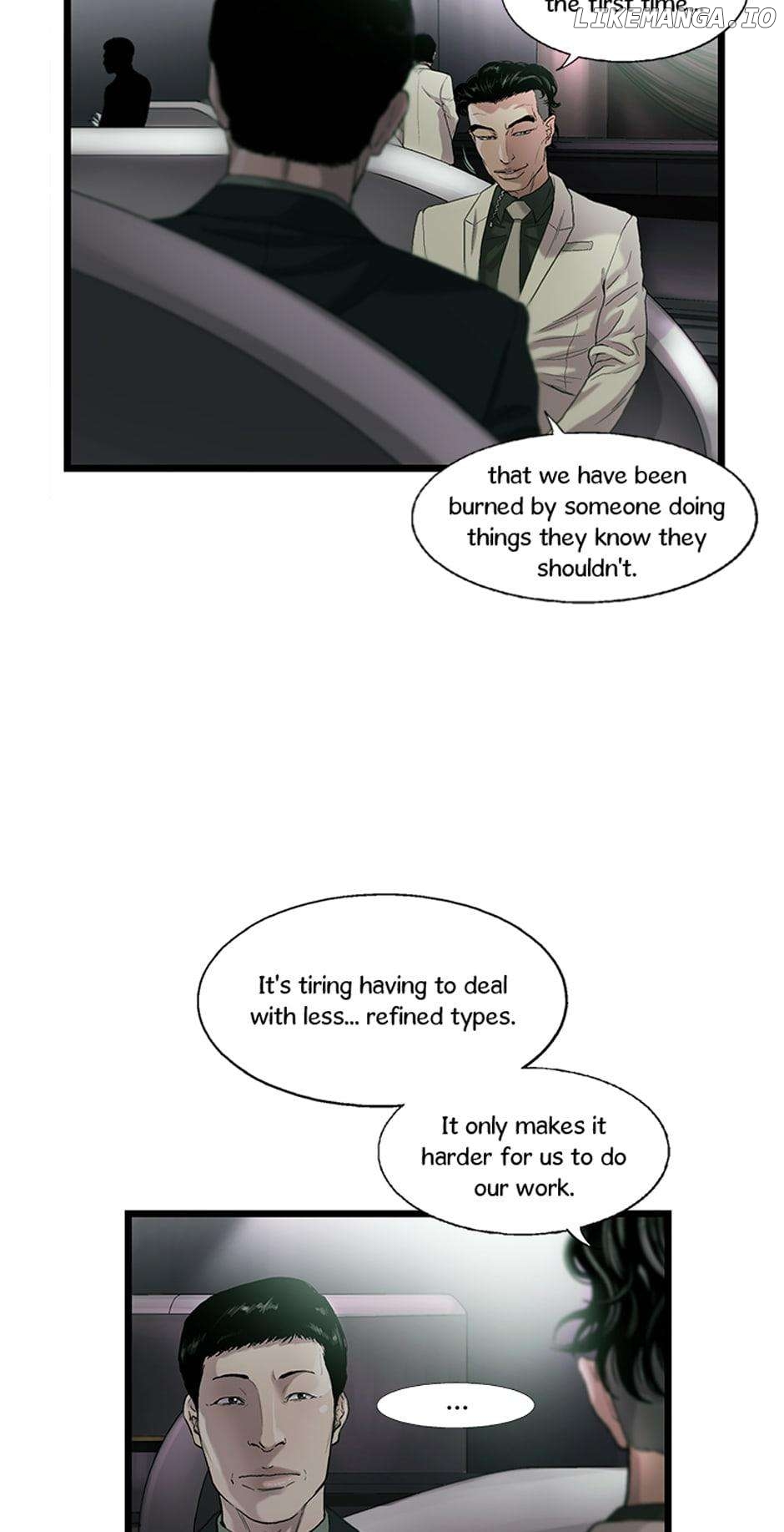 Save Lawrence Chapter 29 - page 22