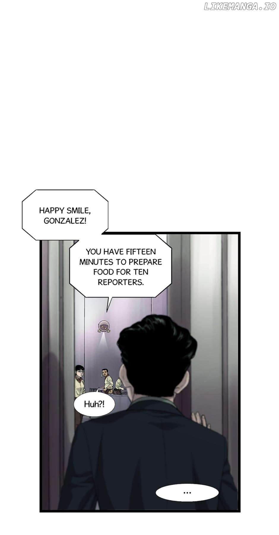 Save Lawrence Chapter 29 - page 3