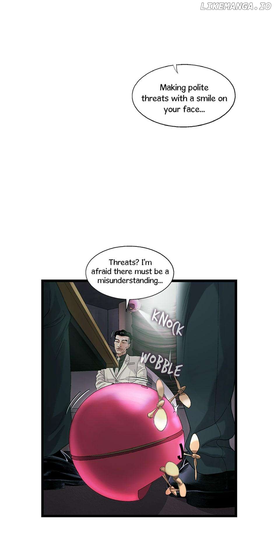 Save Lawrence Chapter 29 - page 30