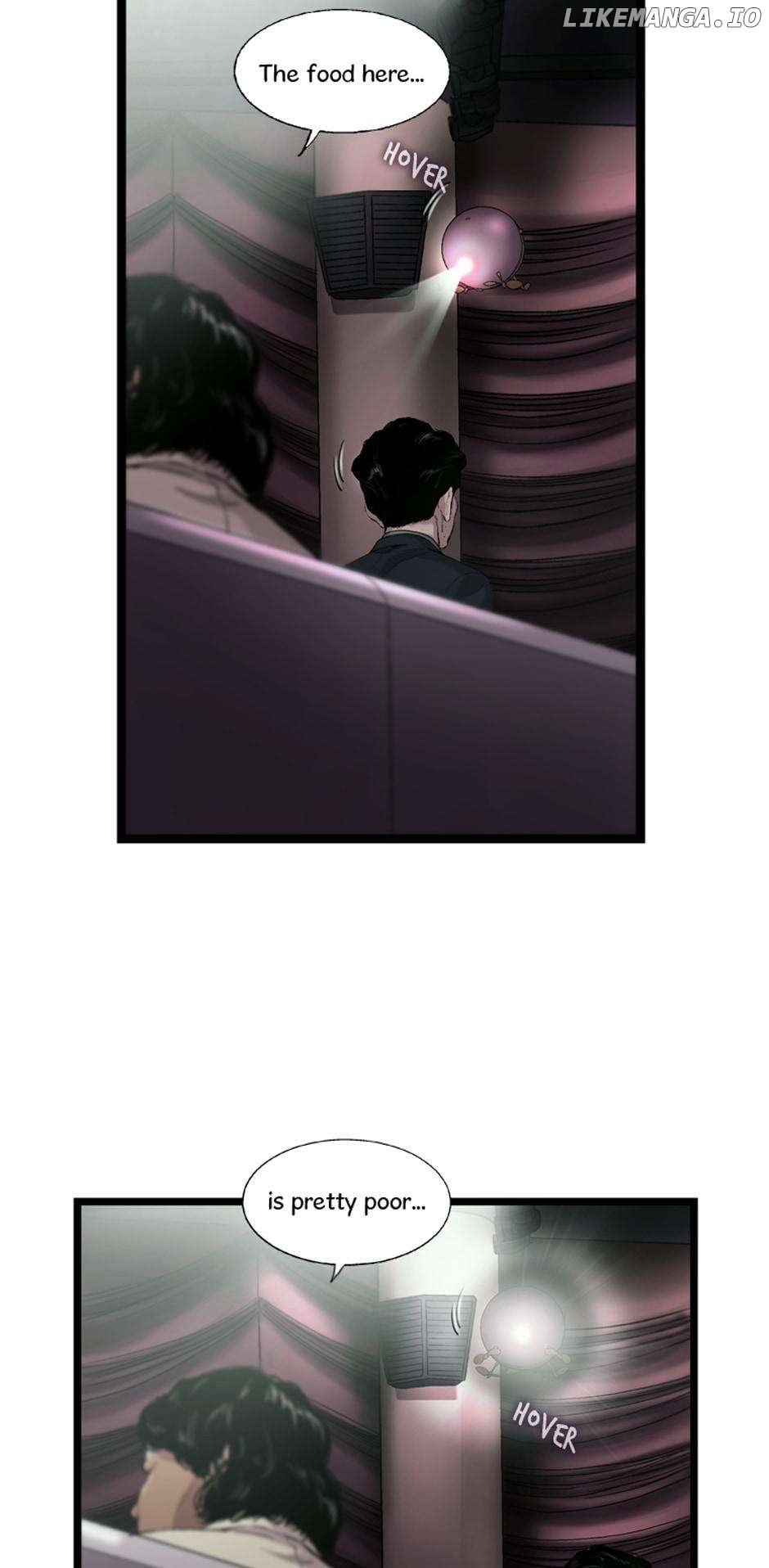 Save Lawrence Chapter 29 - page 36