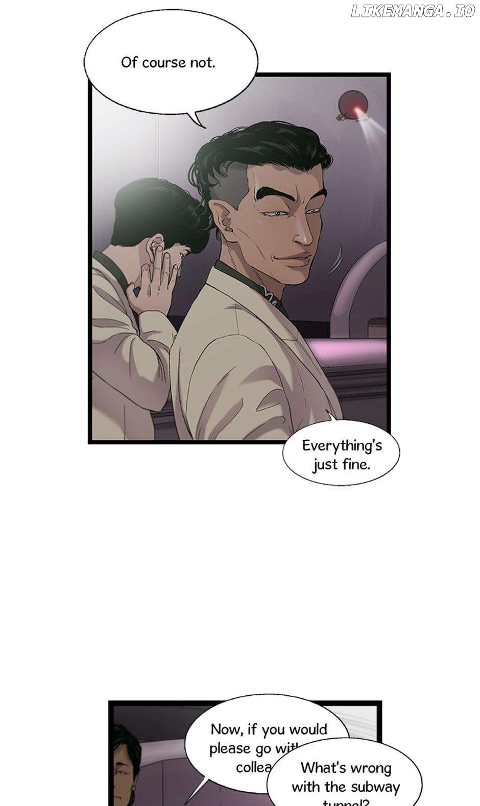Save Lawrence Chapter 29 - page 49