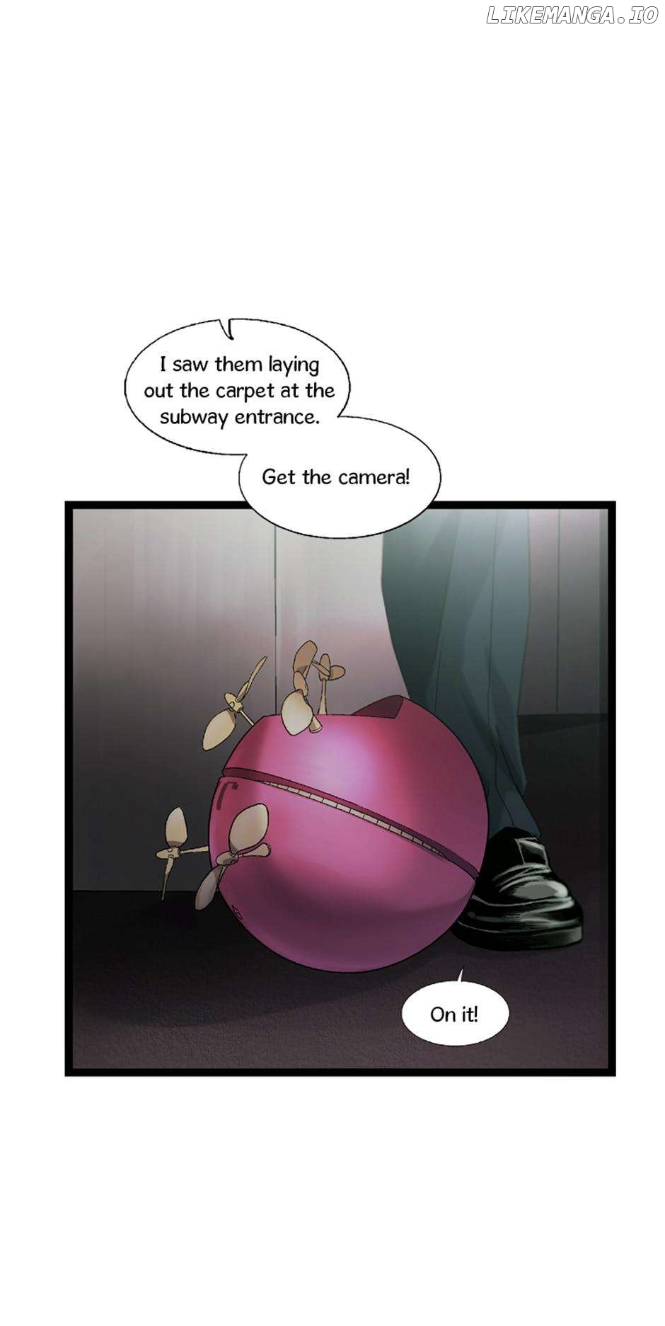 Save Lawrence Chapter 29 - page 68
