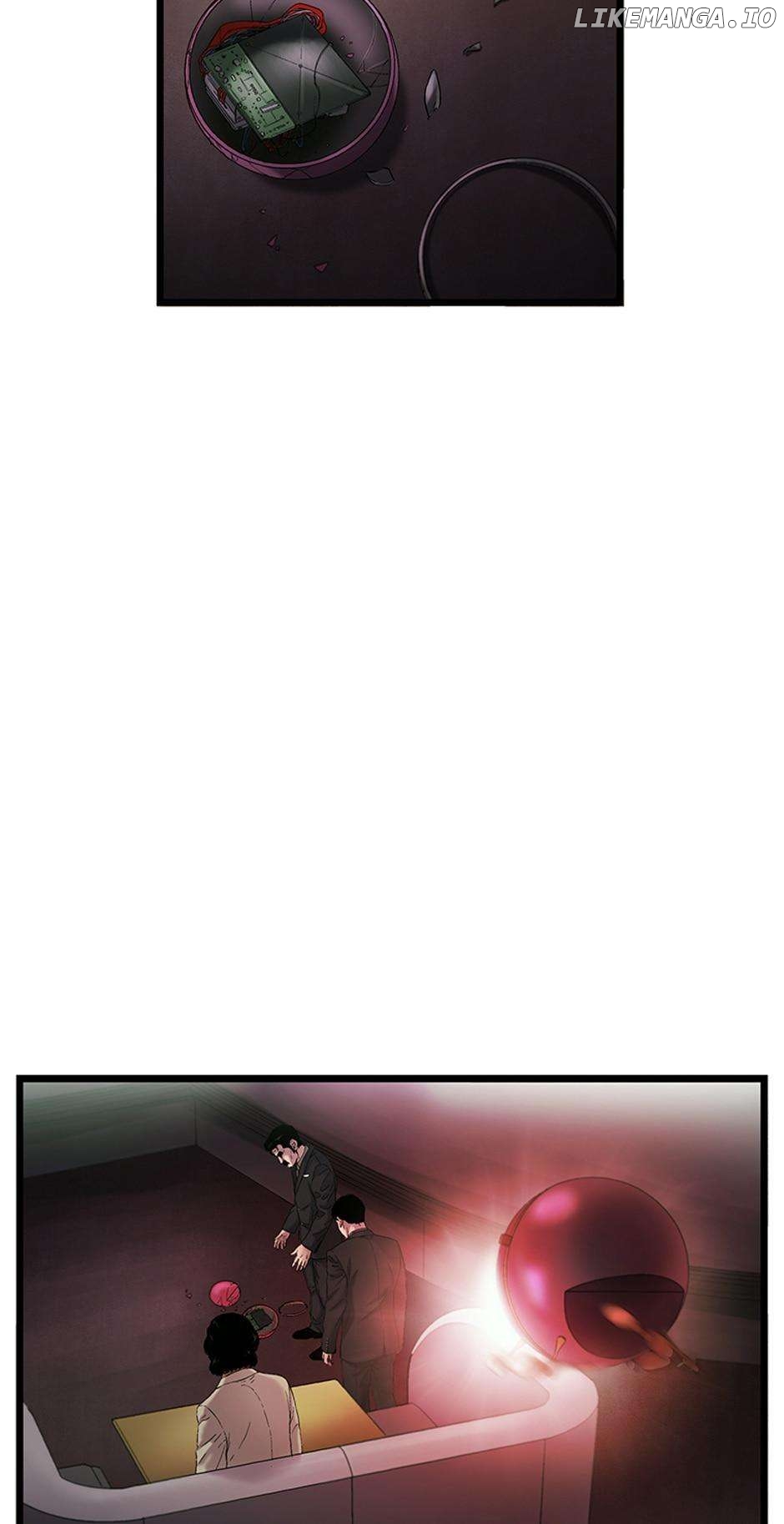 Save Lawrence Chapter 30 - page 11
