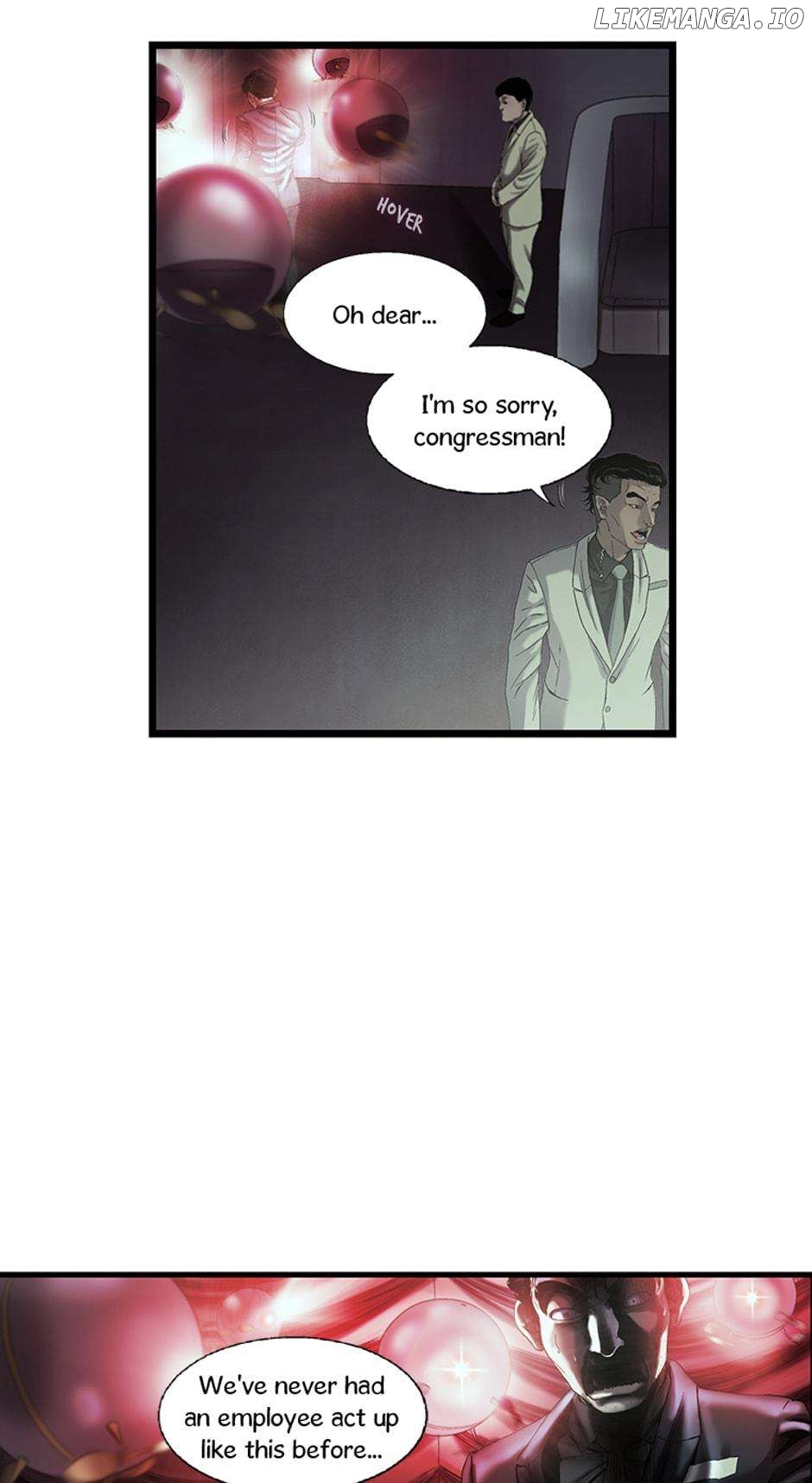 Save Lawrence Chapter 30 - page 18