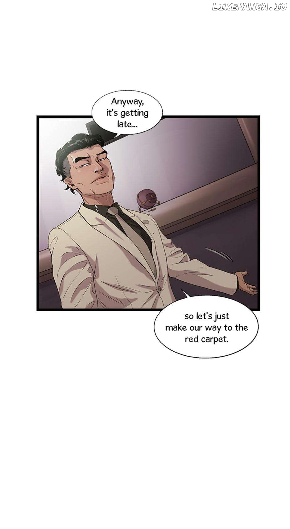 Save Lawrence Chapter 30 - page 21