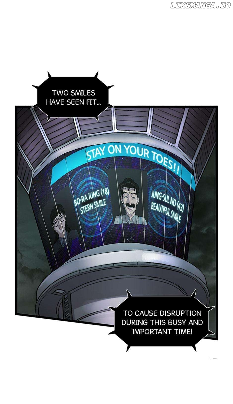 Save Lawrence Chapter 30 - page 24