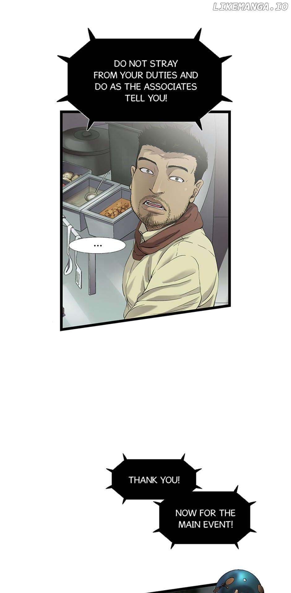Save Lawrence Chapter 30 - page 28